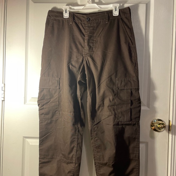 Mens Genuine Cargo Pants - Picture 1 of 3